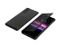 Чехол с прозрачной крышкой для Xperia 5 фото 1