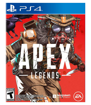 Игра для PS4 Apex Legends. Bloodhound Edition [PS4, русская версия] фото 1