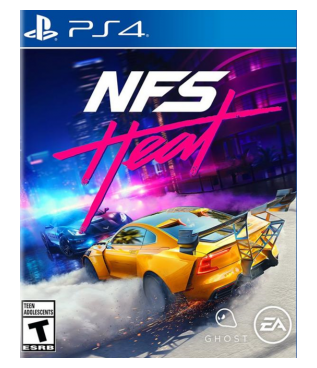 Игра для PS4 Need for Speed Heat [PS4, русская версия] фото 1