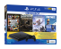 PlayStation 4 (1 ТБ)  в комплекте с играми и подпиской