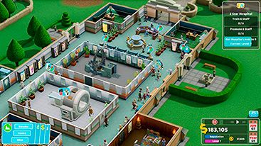 Игра для PS4 Two Point Hospital [PS4, русские субтитры] фото 3