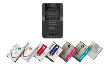 Зарядное устройство Sony ACC-TRBX фото 3
