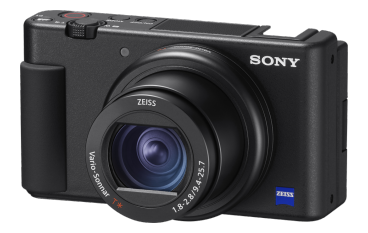 ZV-1 камера для ведения видеоблога фото 5