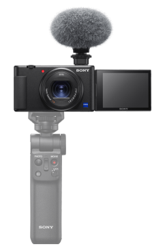 ZV-1 камера для ведения видеоблога фото 3