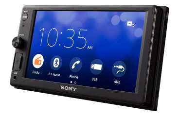 Автомагнитола Sony XAV-1500 фото 6