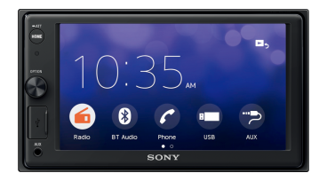 Автомагнитола Sony XAV-1500 фото 1