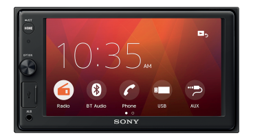Автомагнитола Sony XAV-1500 фото 3