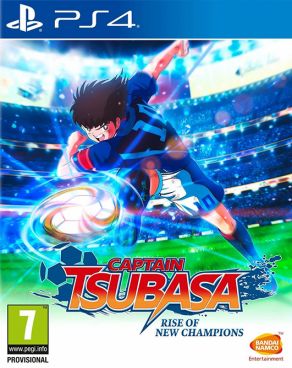 Игра для PS4 Captain Tsubasa: Rise of New Champions [PS4, английская версия] фото 1