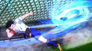 Игра для PS4 Captain Tsubasa: Rise of New Champions [PS4, английская версия] фото 2