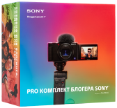 Комплект с камерой для ведения видеоблога