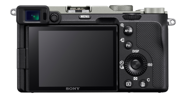 Фотоаппарат Sony ILCE-7C фото 6
