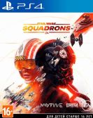 Игра для PS4 Star Wars: Squadrons (поддержка PS VR) [PS4, русские субтитры]]