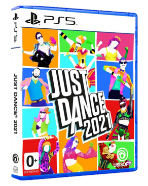 Игра для PS5 Just Dance 2021 [PS5, русская версия] фото 1