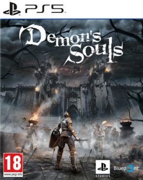 Игра для PS5 Demon’s Souls [PS5, русские субтитры] фото 1