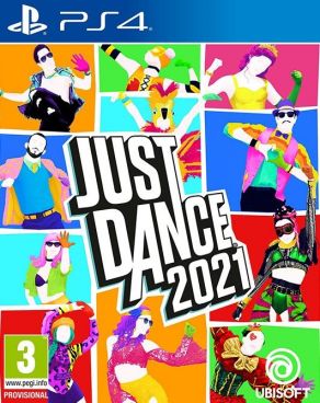 Игра для PS4 Just Dance 2021 [PS4, русская версия] фото 1