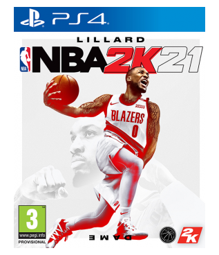 Игра для PS4 NBA 2K21 [PS4, английская версия] фото 1