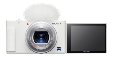 ZV-1 камера для ведения видеоблога фото 1