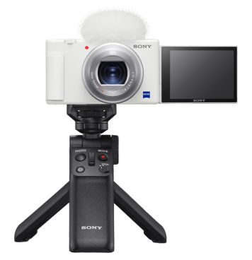 ZV-1 камера для ведения видеоблога фото 4