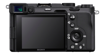 Фотоаппарат Sony ILCE-7CL фото 3