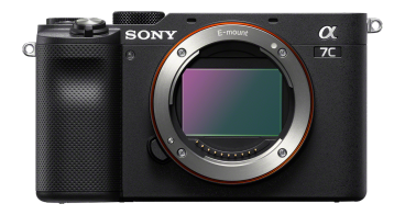 Фотоаппарат Sony ILCE-7C фото 6