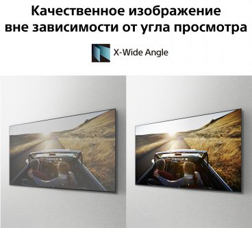 Телевизор 75" X95J Sony BRAVIA XR 4K FullArrayLED Google TV 2021 фото 22