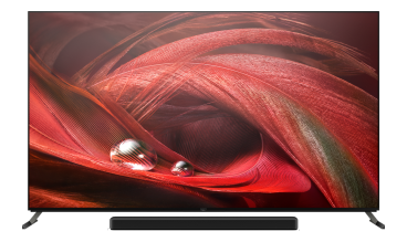 Телевизор 85" X95J Sony BRAVIA XR 4K FullArrayLED Google TV 2021 фото 10