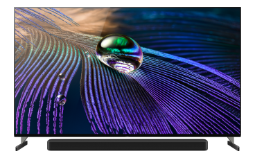 Телевизор 65" A90J Sony BRAVIA XR 4K OLED Google TV 2021 фото 8