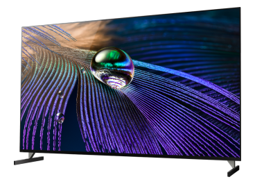 Телевизор 65" A90J Sony BRAVIA XR 4K OLED Google TV 2021 фото 7