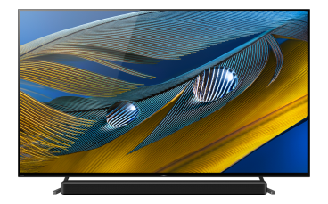 Телевизор 55" A80J Sony BRAVIA XR 4K OLED Google TV 2021 фото 16