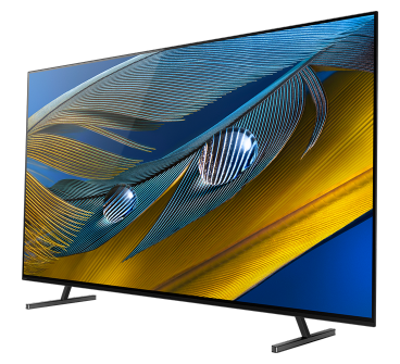 Телевизор 55" A80J Sony BRAVIA XR 4K OLED Google TV 2021 фото 12