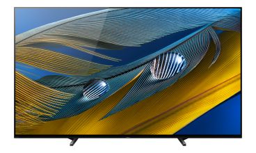 Телевизор 55" A80J Sony BRAVIA XR 4K OLED Google TV 2021 фото 15