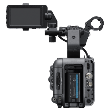Видеокамера Sony ILME-FX6TK фото 5