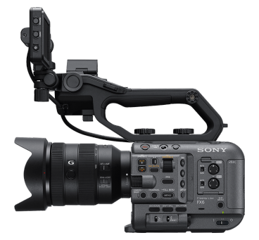 Видеокамера Sony ILME-FX6TK фото 3