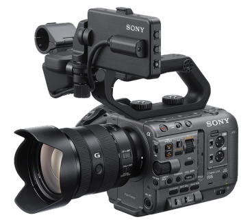 Видеокамера Sony ILME-FX6TK фото 2