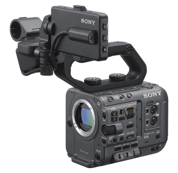 Видеокамера Sony ILME-FX6T фото 1