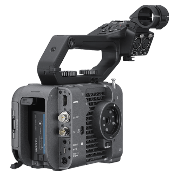 Видеокамера Sony ILME-FX6T фото 6