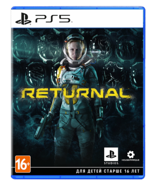 Игра для PS5 Returnal [PS5, русская версия] фото 1
