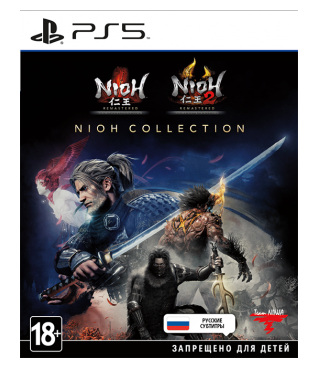Игра для PS5 Nioh Collection [PS5, русские субтитры] фото 1