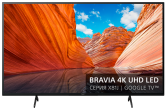 Телевизор 65" X81J Sony BRAVIA 4K Google TV 2021