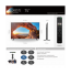 Телевизор 75" X85TJ Sony BRAVIA 4K Google TV 2021 фото 9