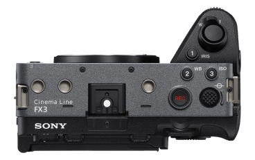 Фотоаппарат Sony ILME-FX3 фото 5