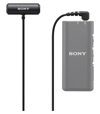 Петличный стереомикрофон Sony ECM-LV1 фото 6