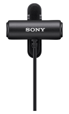 Петличный стереомикрофон Sony ECM-LV1 фото 5