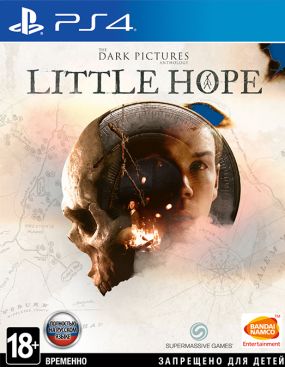 Игра для PS4 The Dark Pictures: Little Hope [PS4, русская версия] фото 1
