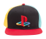 Бейсболка Difuzed: PlayStation: Snapback with Original Logo Colors фото 1