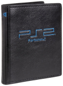 Кошелек Difuzed: PlayStation 2: Bifold Logo Wallet 