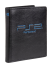 Кошелек Difuzed: PlayStation 2: Bifold Logo Wallet  фото 1