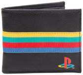 Кошелек Difuzed: PlayStation: Webbing Bifold Wallet 