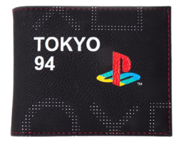 Кошелек Difuzed: Sony PlayStation Men's Bifold Wallet фото 1