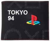 Кошелек Difuzed: Sony PlayStation Men's Bifold Wallet